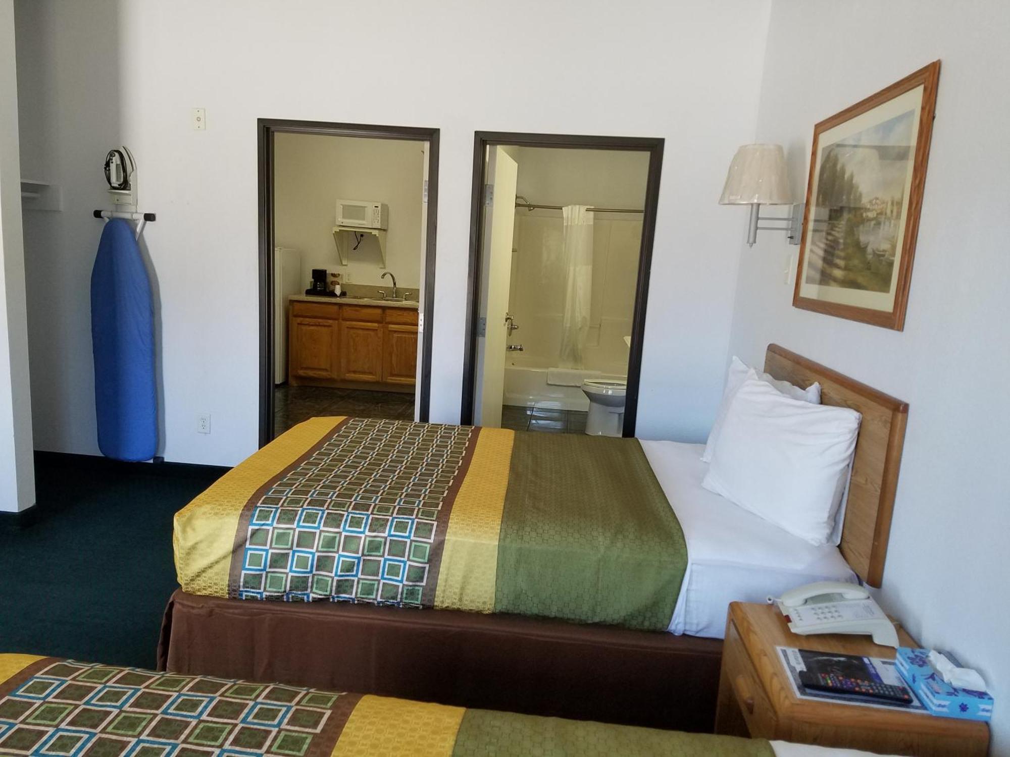 וות'רפורד Quality One Motel מראה חיצוני תמונה